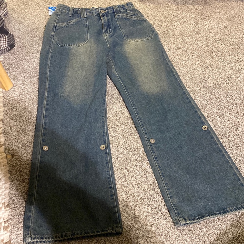 Mina Buy Funny Jeans Size L